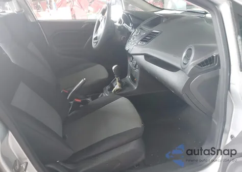 2017 Ford Fiesta S z USA, uszkodzony, nr VIN 3FADP4AJ5HM136862